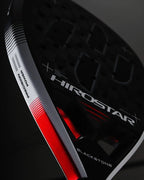 Hirostar Blackstone 2026 Padel Racket - The Padel Market
