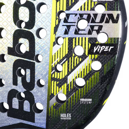 Babolat Counter Viper (2025) Padel Racket
