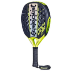 Babolat Counter Vertuo 2.6 2026 Black EVA core and Vibrabsorb System arm-friendly technology detail