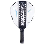 Babolat × Lamborghini BL003 White 2026 limited edition padel racket — teardrop shape, 3K carbon, South Africa