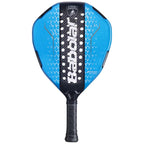 Babolat × Lamborghini BL003 Blue 2026 limited edition padel racket — teardrop shape, 3K carbon, South Africa