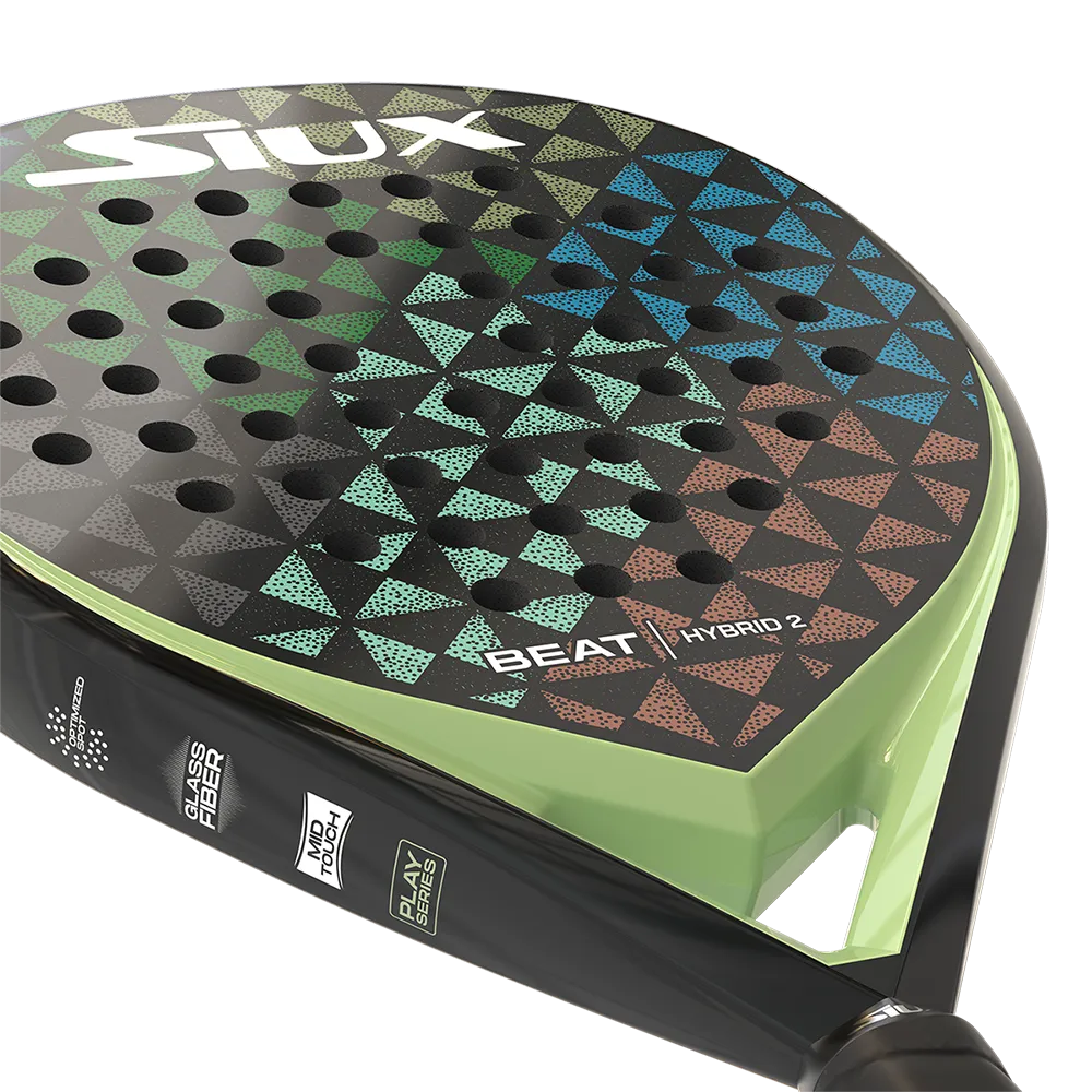 Siux Beat Hybrid 2