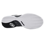 Player wearing Bullpadel Indiga 25V 2025 padel shoes on court — buy beginner padel shoes South Africa at The Padel Market