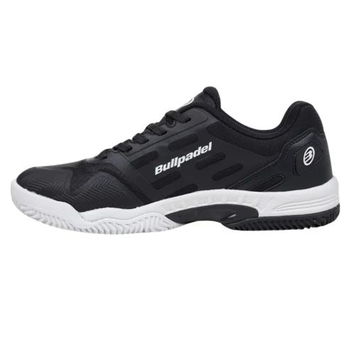 Bullpadel Indiga 25V seamless Thermo Sealed mesh upper — lightweight breathable padel shoe South Africa