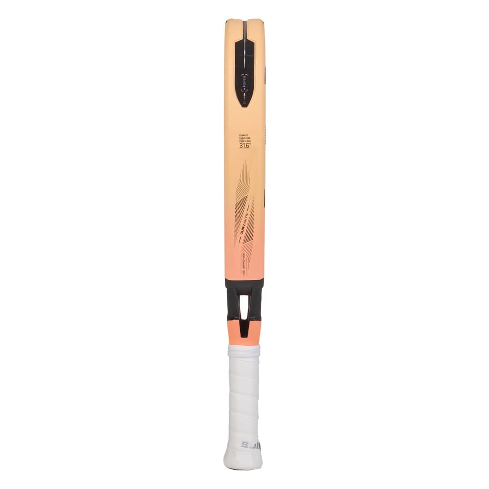Bullpadel Vertex 05 W 2027 lightweight women's diamond padel racket, The Padel Market SA