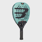 Bullpadel Xplo 2027 geometric frame and XPLO Core structure detail