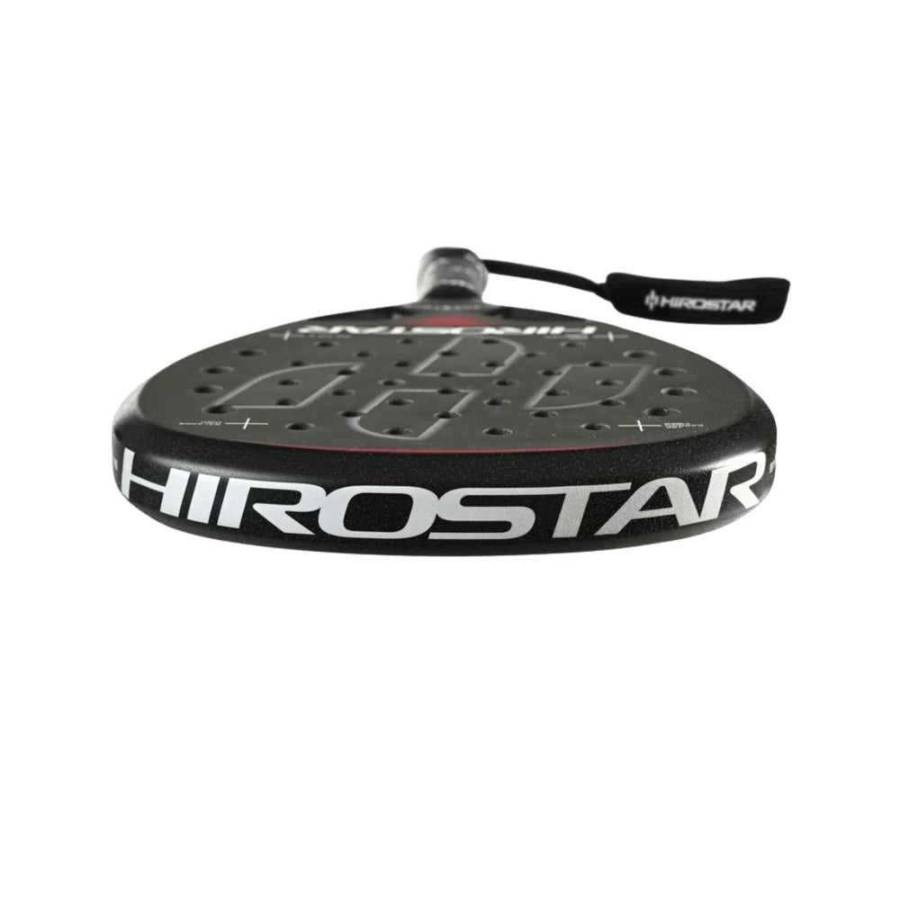Hirostar Blackstone 2026 Padel Racket - The Padel Market
