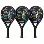 Camewin 4018 Carbon Fibre Padel Racket with Bag - The Padel Market