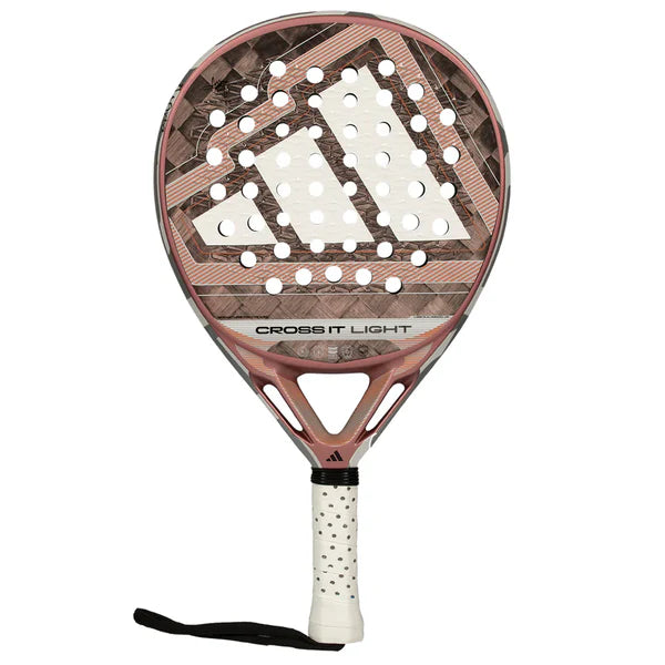 Adidas Cross It Light Padel Racket (2026)