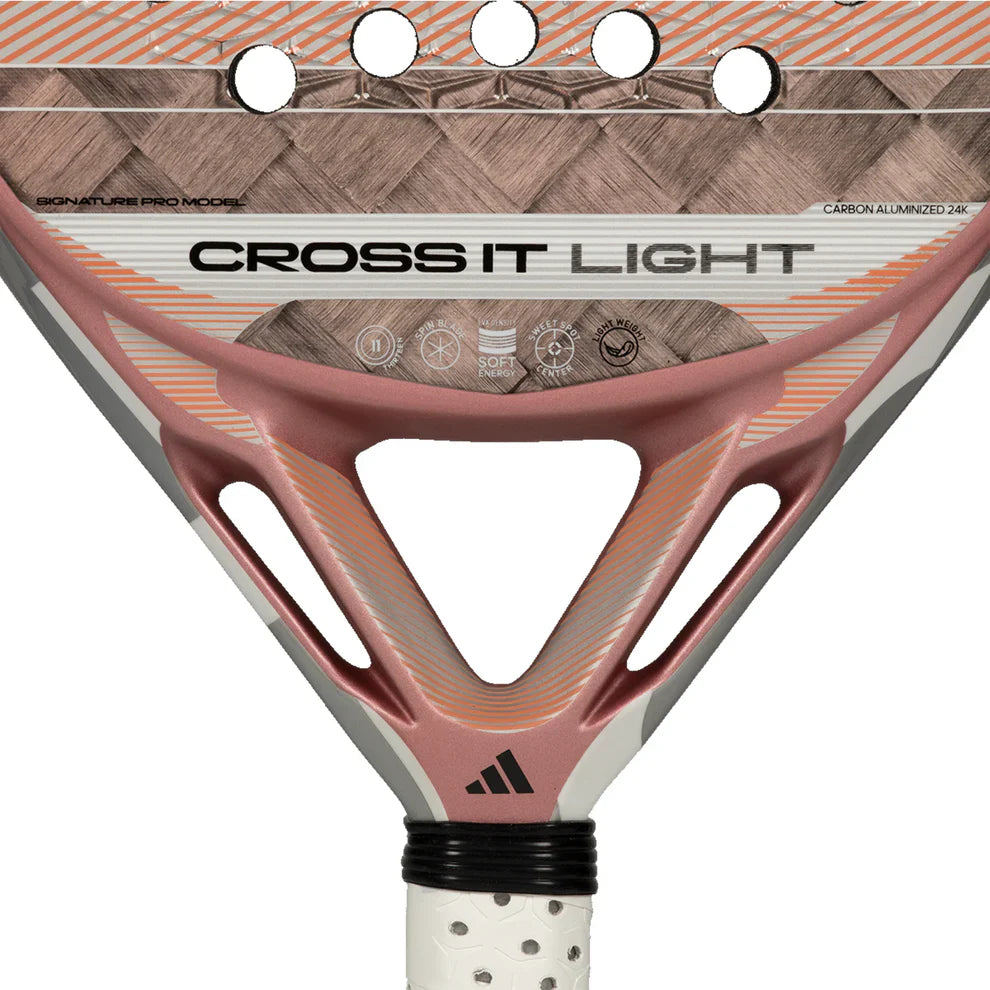 Adidas Cross It Light Padel Racket (2026)