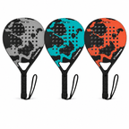 Camewin 4003 Carbon Fibre Padel Racket with Bag - The Padel Market