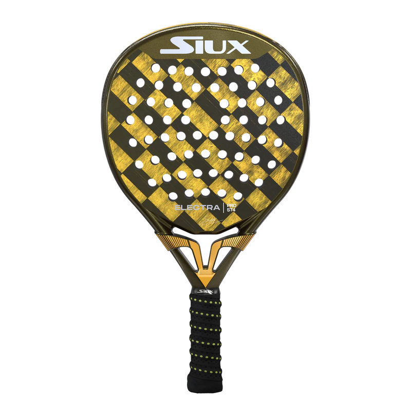 Siux Electra Stupa Pro ST4 2025 Padel Racket