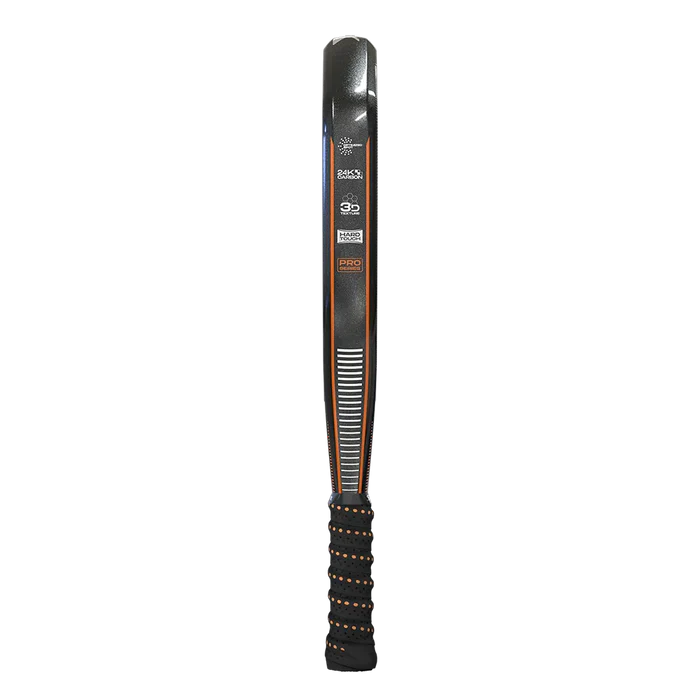 SIUX Fenix Pro 5 Padel Racket (Black Edition)