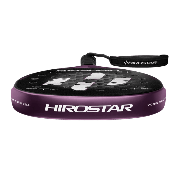 Hirostar Andromeda 2026 Women's Padel Racket - The Padel Market