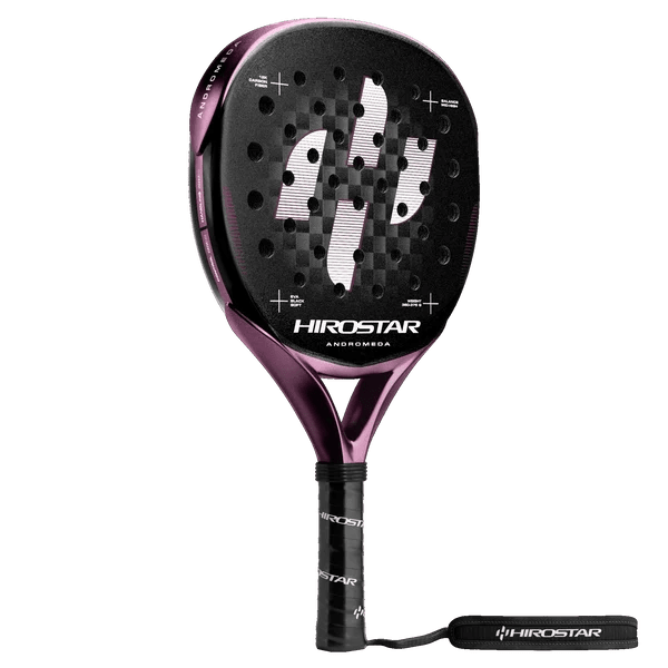 Hirostar Andromeda 2026 Women's Padel Racket - The Padel Market