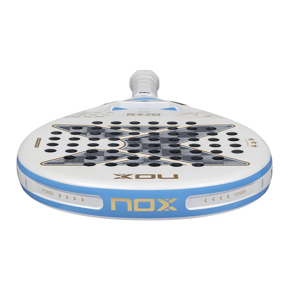NOX AT10 Genius 18K Alum Argentina Edition Padel Racket 2026