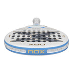 NOX AT10 Genius 18K Alum Argentina Edition Padel Racket 2026 - The Padel Market