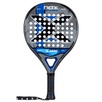 NOX X-Hero Blue 2026 Padel Racket - The Padel Market
