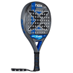NOX X-Hero Blue 2026 Padel Racket - The Padel Market