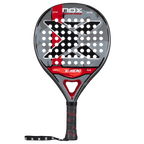 NOX X-Hero Red 2026 Padel Racket - The Padel Market