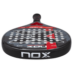 NOX X-Hero Red 2026 Padel Racket - The Padel Market