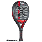NOX X-Hero Red 2026 Padel Racket - The Padel Market