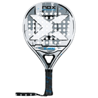 NOX X-Hero White 2026 Padel Racket - The Padel Market