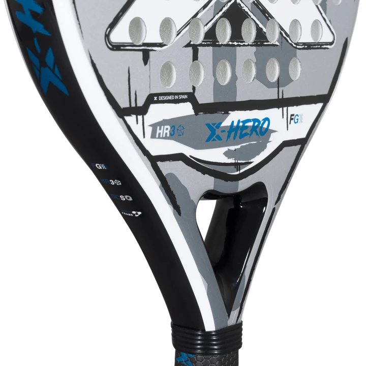 NOX X-Hero White 2026 carbon frame and Dynamic Composite Structure detail