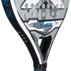 NOX X-Hero White 2026 Padel Racket - The Padel Market
