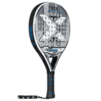 NOX X-Hero White 2026 Padel Racket - The Padel Market