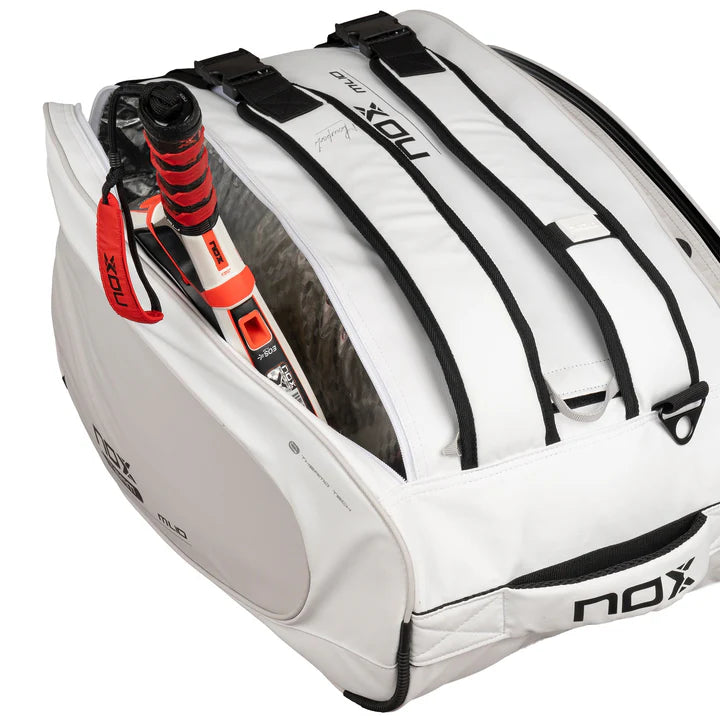 NOX ML10 Team Padel Bag for padel rackets and gear in South Africa