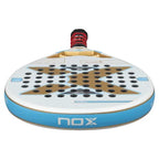 NOX AT10 Genius 18K 2025 Padel Racket – Buenos Aires Limited Edition