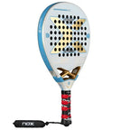 NOX AT10 Genius 18K 2025 Padel Racket – Buenos Aires Limited Edition
