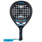 NOX AT10 Pro Cup Soft 2026 padel racket — teardrop shape, aluminised fibreglass, HR3 Soft, South Africa