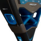 NOX AT10 Pro Cup Soft 2026 EOS Flap side perforations and Pulse System vibration dampener detail