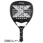 NOX AT10 Luxury Genius Attack 18K Alum 2026 Padel Racket