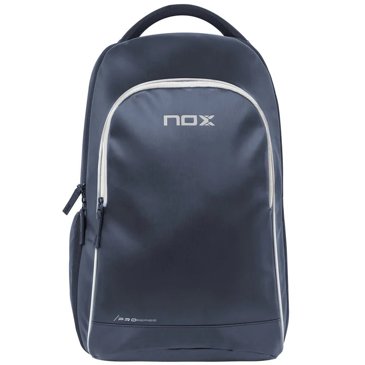 NOX Pro Series Padel Backpack — Blue