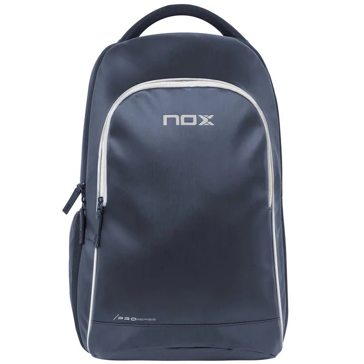 NOX Pro Series Padel Backpack — Blue