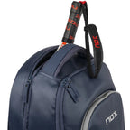NOX Pro Series Padel Backpack — Blue