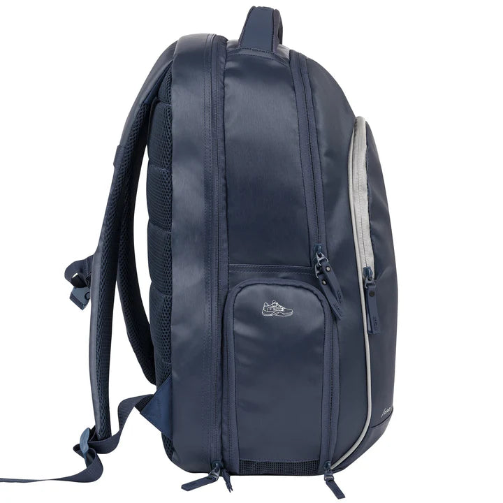 NOX Pro Series Padel Backpack — Blue