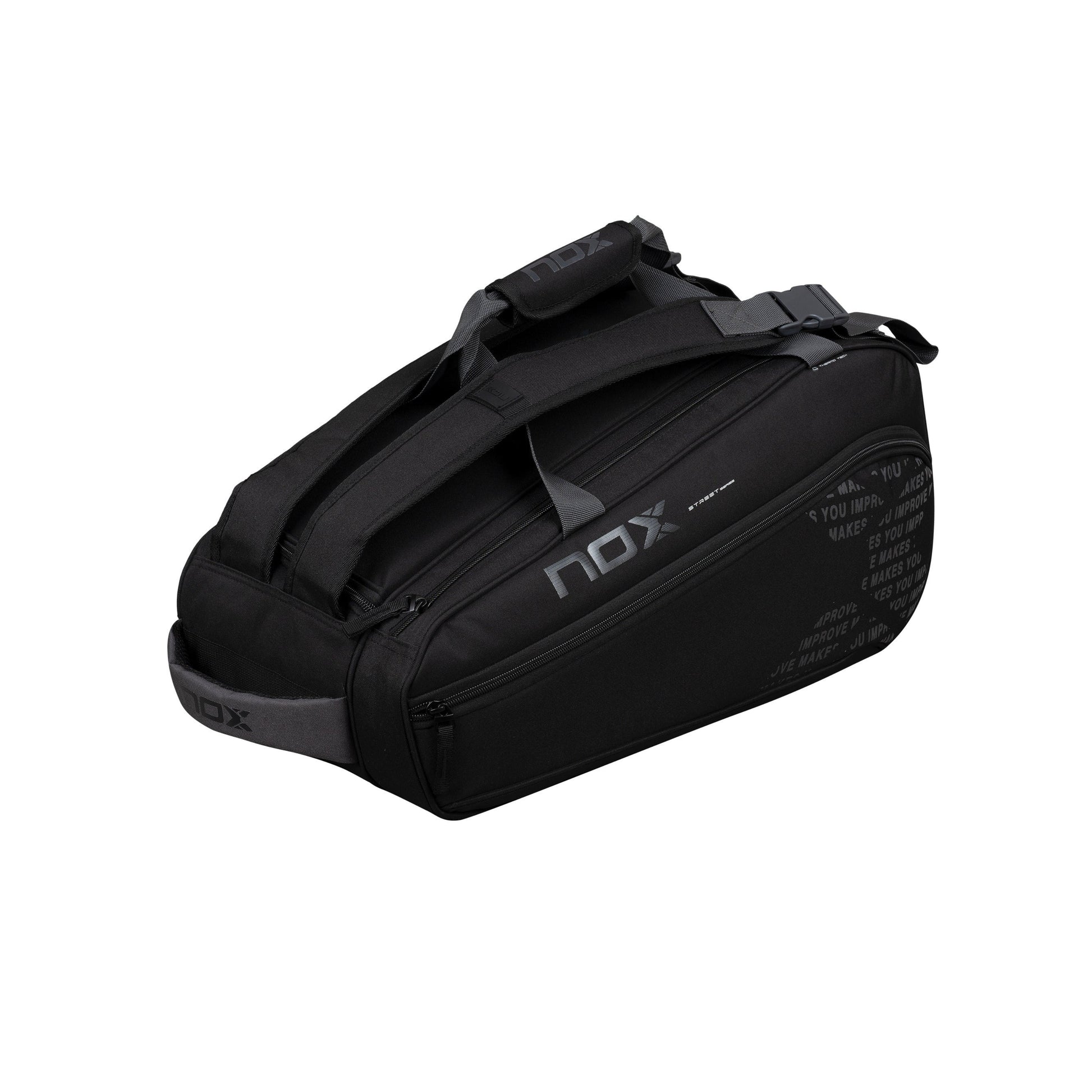 NOX padel bag for rackets shoes and gear in South Africa