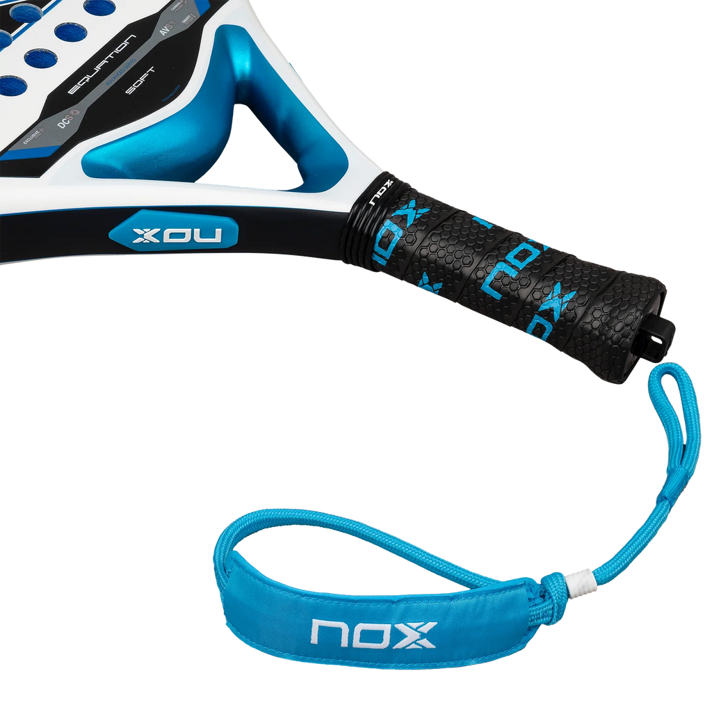 NOX Equation Soft 2026 Padel Racket