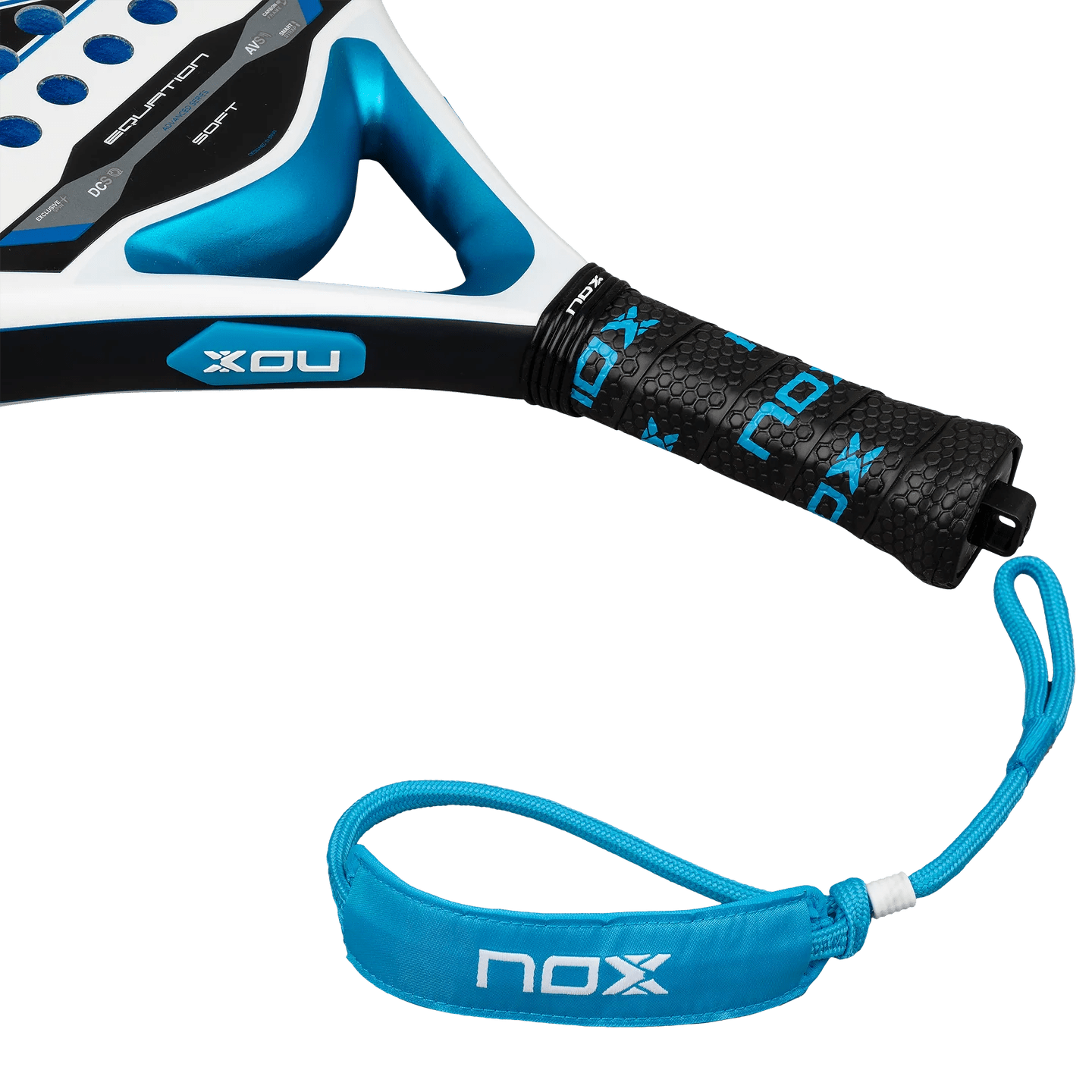 NOX Equation Soft 2026 Padel Racket