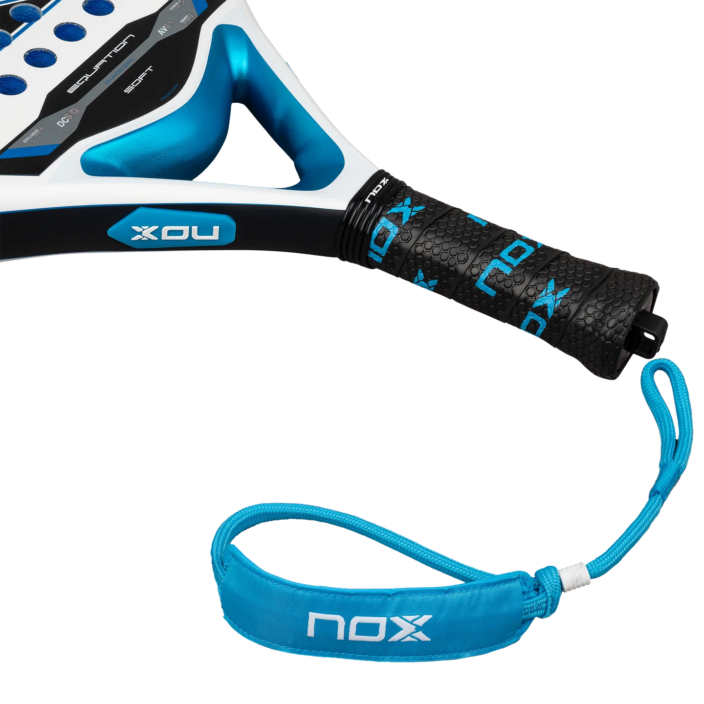 NOX Equation Soft 2026 Padel Racket