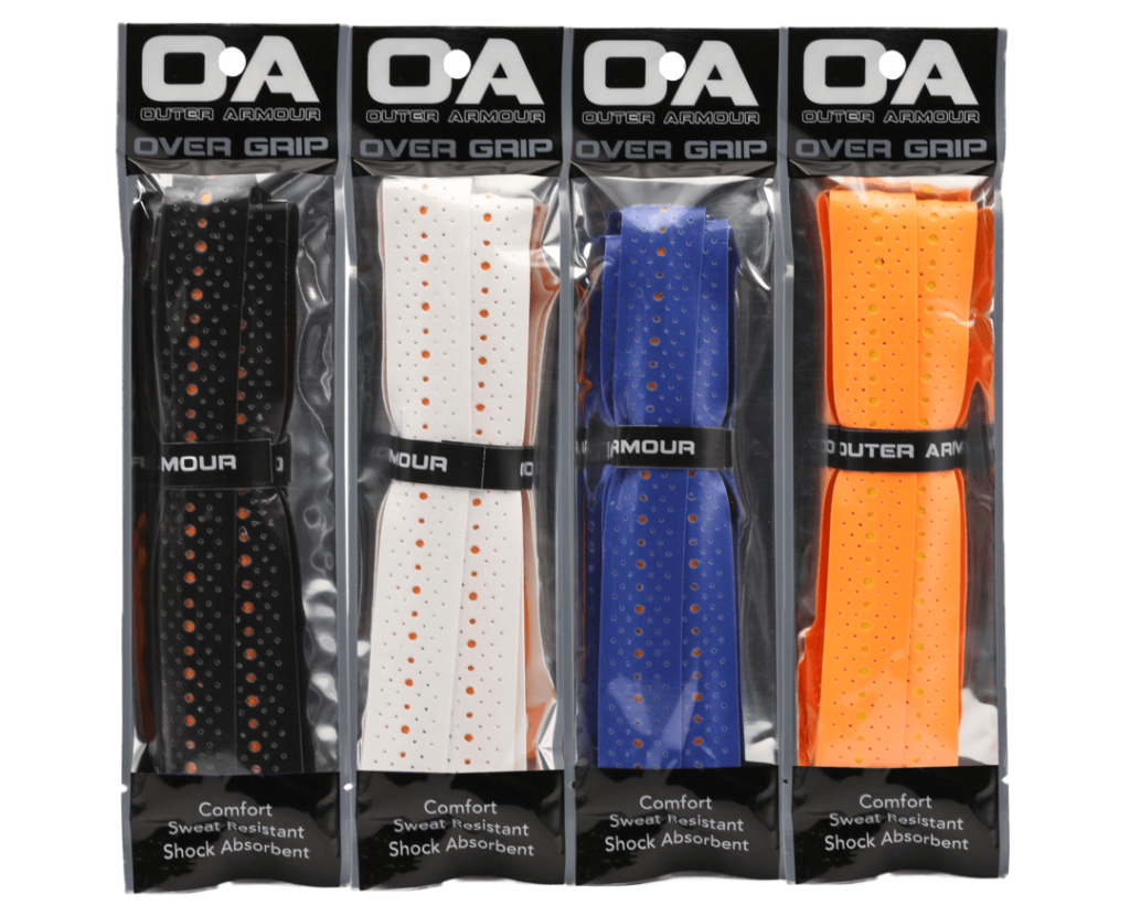 Outer Armour Ribbed Overgrip