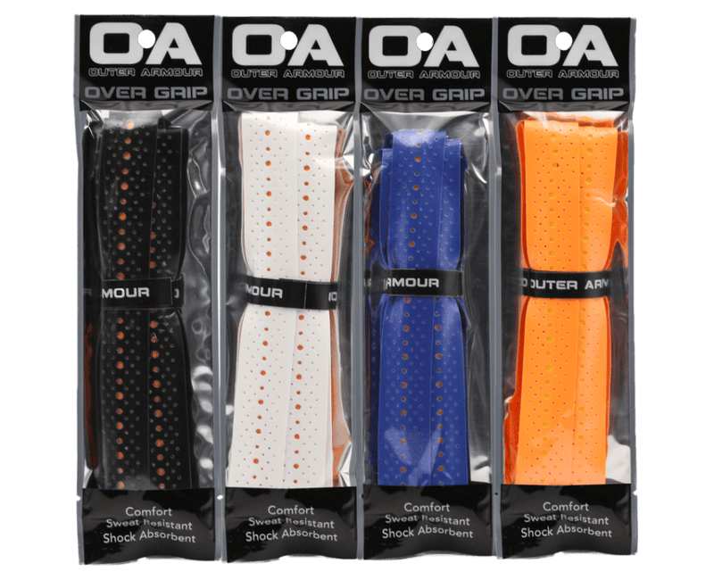 Outer Armour Ribbed Overgrip - The Padel Market