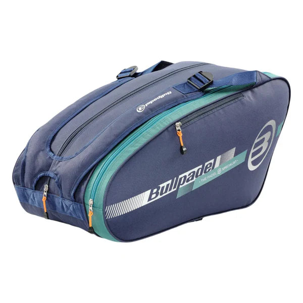 Bullpadel BPP-25015 Tour Padel Bag – Navy Blue (2025)