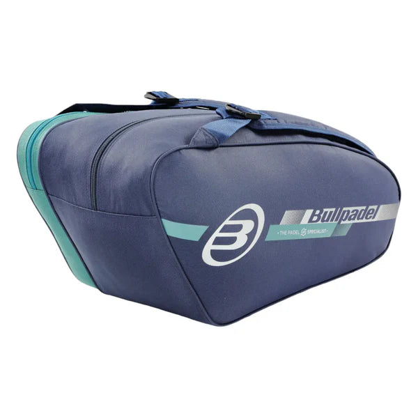 Bullpadel BPP-25015 Tour Padel Bag – Navy Blue (2025)