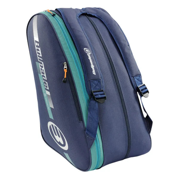 Bullpadel BPP-25015 Tour Padel Bag – Navy Blue (2025)