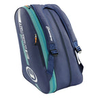 Bullpadel BPP-25015 Tour Padel Bag – Navy Blue (2025)
